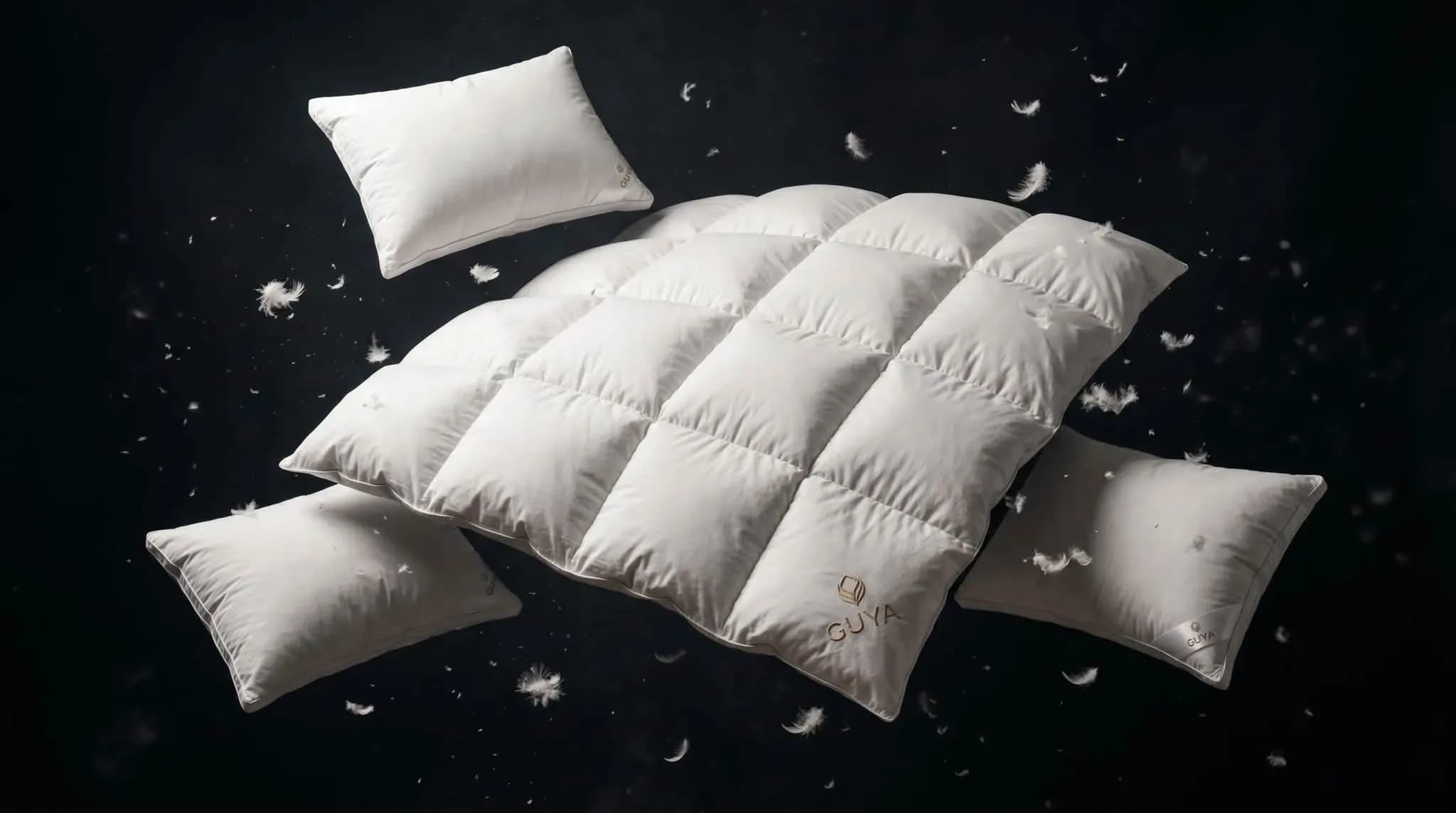 Premium Down Bedding